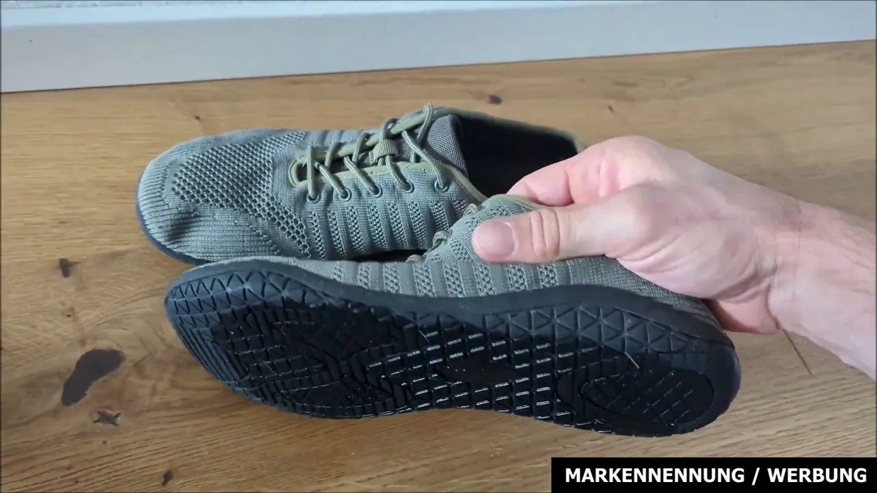 Meiner Meinung nach ist die flexible Sohle ideal, damit sich die Fußmuskulatur natürlich aufbauen kann.