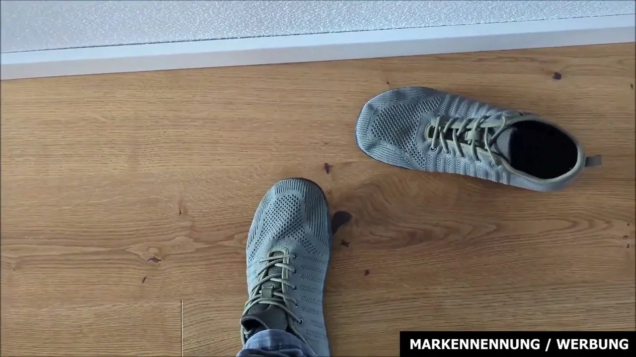 Ich denke, dass der Schuh im Alltag und sogar bei kurzen Joggingrunden eine absolut bequeme Figur macht.