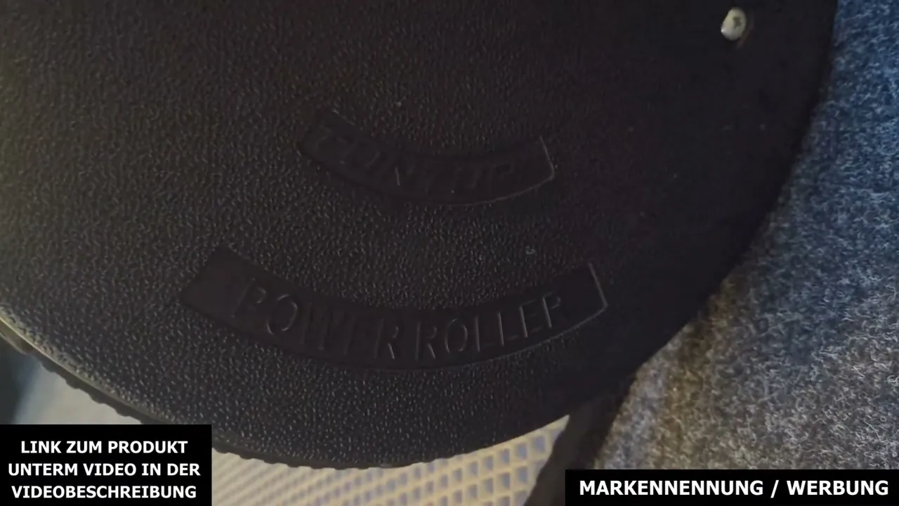 Ich finde die flexible Kopfstütze genial, weil sie sich dynamisch jeder Bewegung anpasst