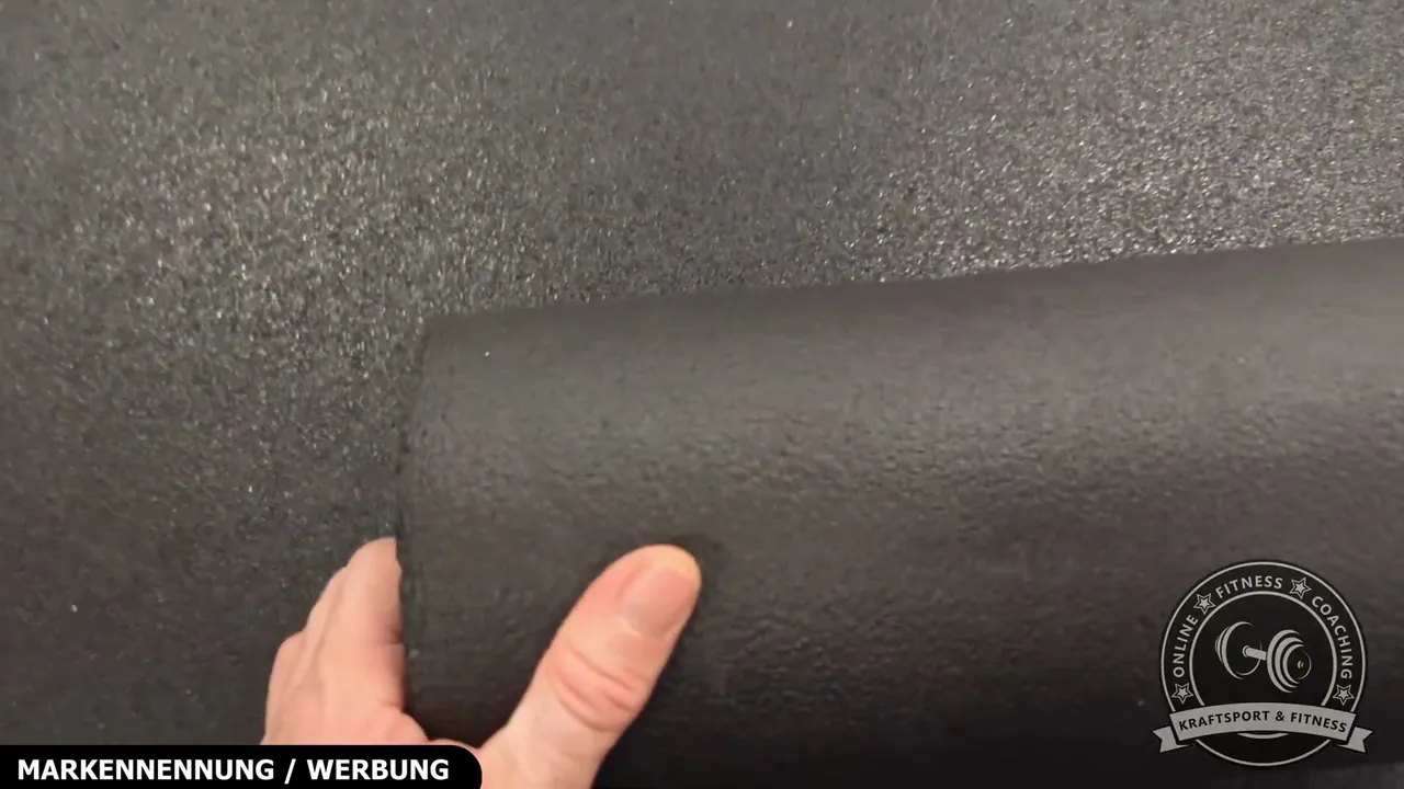 Ich finde die mittlere Härte des Materials genau richtig, um Muskelverspannungen effektiv zu bearbeiten.