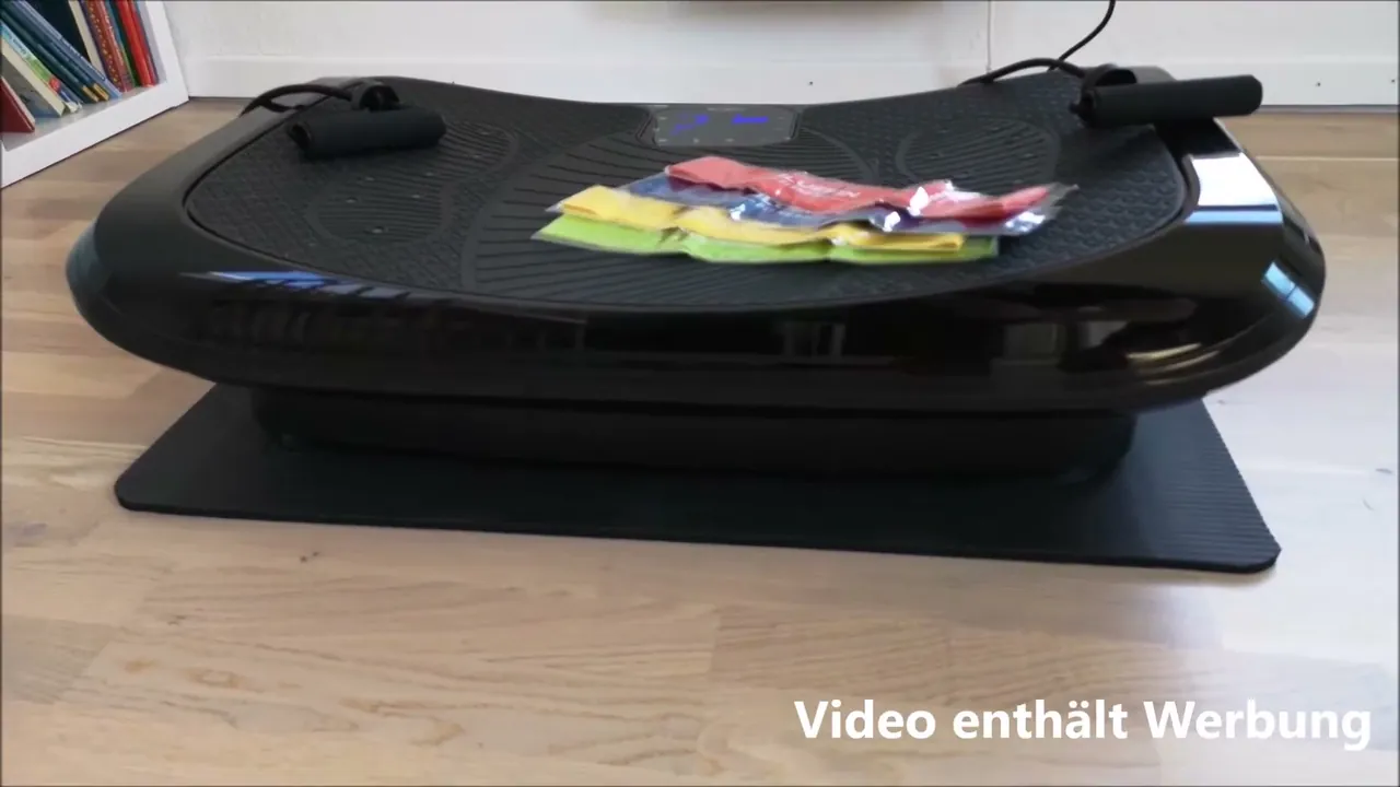 Meiner Meinung nach sorgt die leicht geschwungene Form dafür, dass man die 4D-Vibrationen noch besser aufnehmen kann.