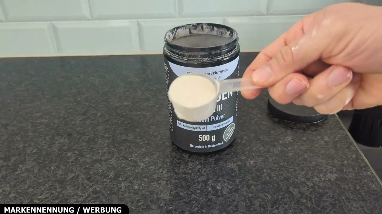 Ich denke, mit einer täglichen Portion von 10 bis 30 Gramm lässt sich die Einnahme im Alltag flexibel umsetzen.