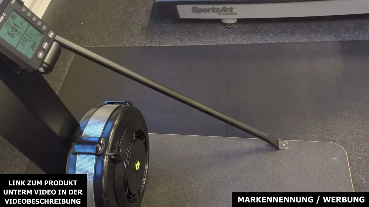 Meiner Meinung nach sind die reißfesten Antriebsseile ein riesiges Plus für maximale Belastbarkeit bei harten Sprints