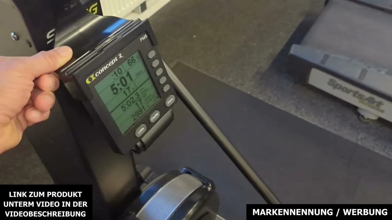 Mir gefällt enorm, wie gelenkschonend das intensive Ganzkörper-Cardio im Vergleich zum klassischen Laufen abläuft