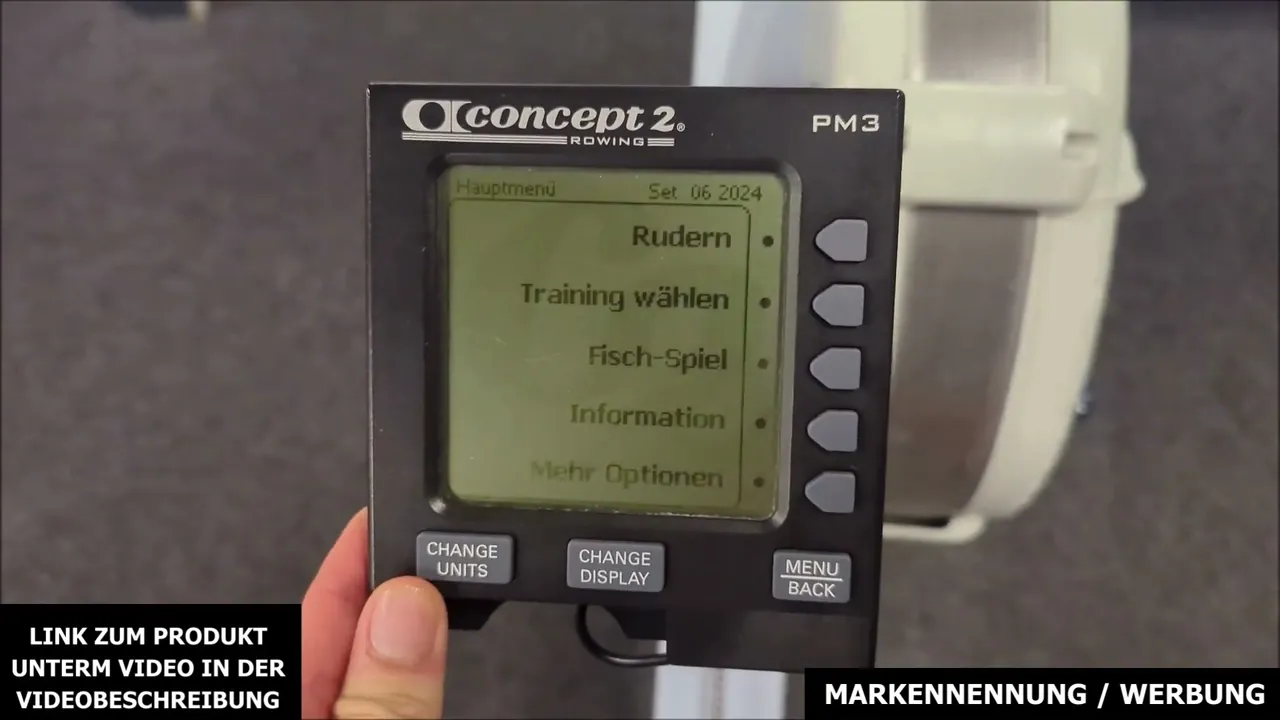 Mir gefällt die zuverlässige Bluetooth- und ANT+-Konnektivität zur blitzschnellen Kopplung meines Brustgurts.