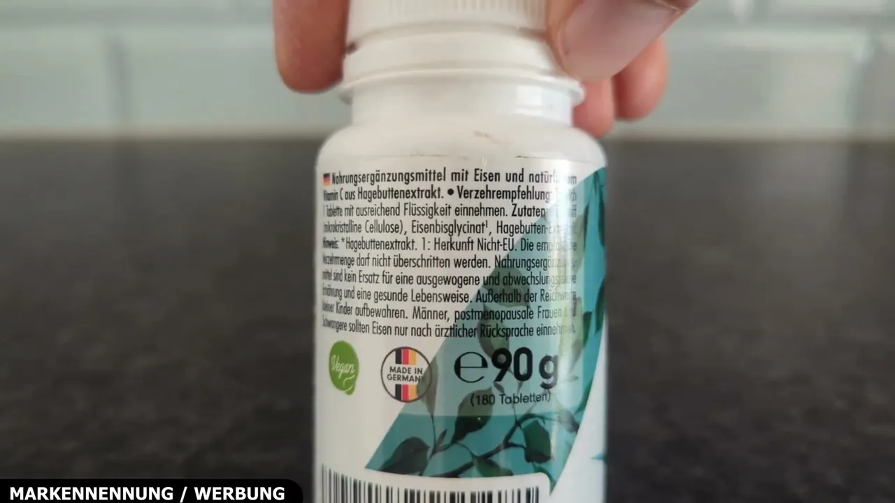 Aus meiner Sicht ist die laborgeprüfte Herstellung in Deutschland ein besonders vertrauenserweckender Pluspunkt.