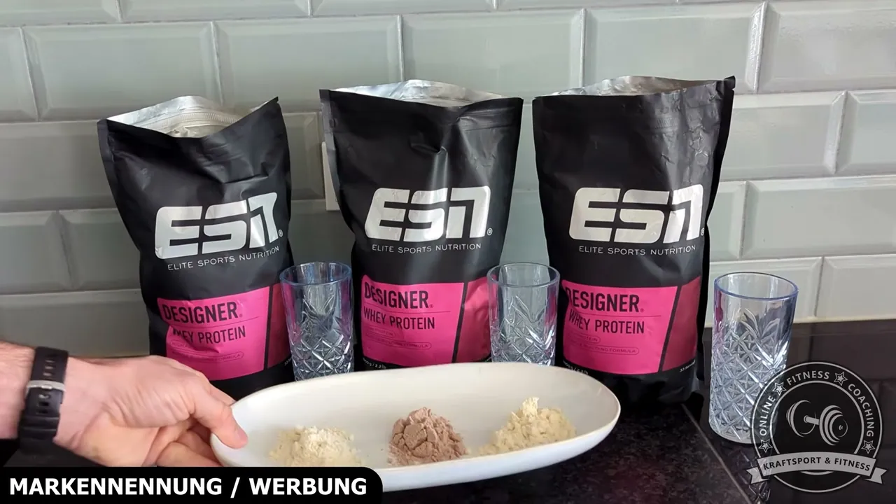 In meinem Test vergleiche ich drei Sorten und finde die lockere Konsistenz des Pulvers bei allen dreien absolut gelungen.