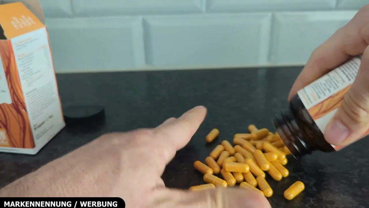In meinem Test gefällt mir besonders, dass eine Dose mit 90 Kapseln für ganze drei Monate ausreicht.