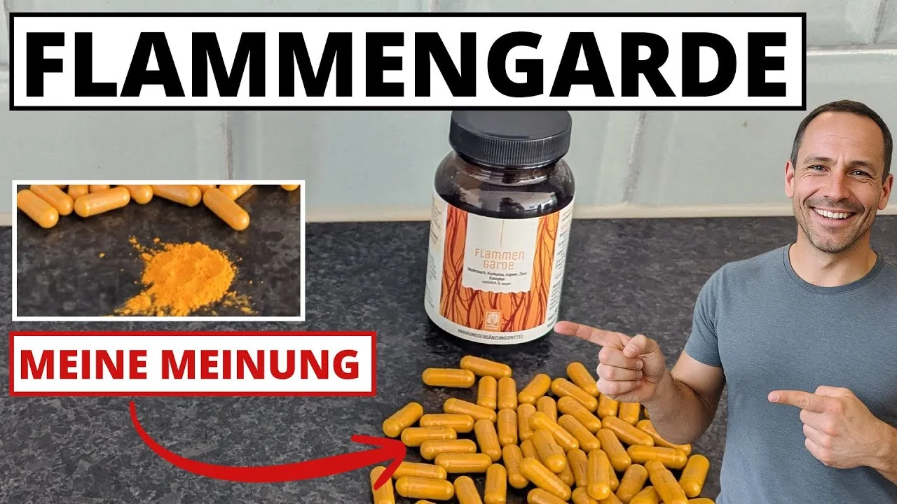 Video: NATURTREU Flammengarde Kapseln
