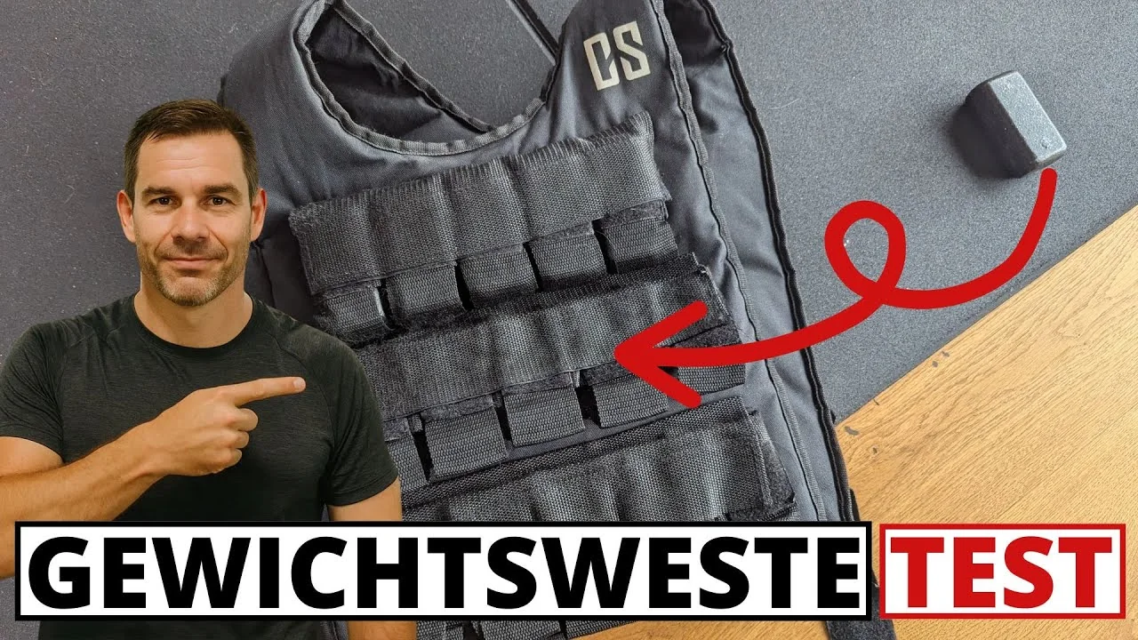 Video: Capital Sports Monstervest
