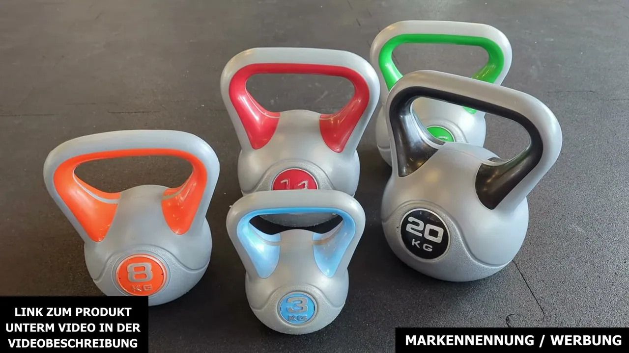Meiner Meinung nach ist die Kunststoffummantelung genial, weil sie empfindliche Böden im Home Gym zuverlässig vor Kratzern schützt.
