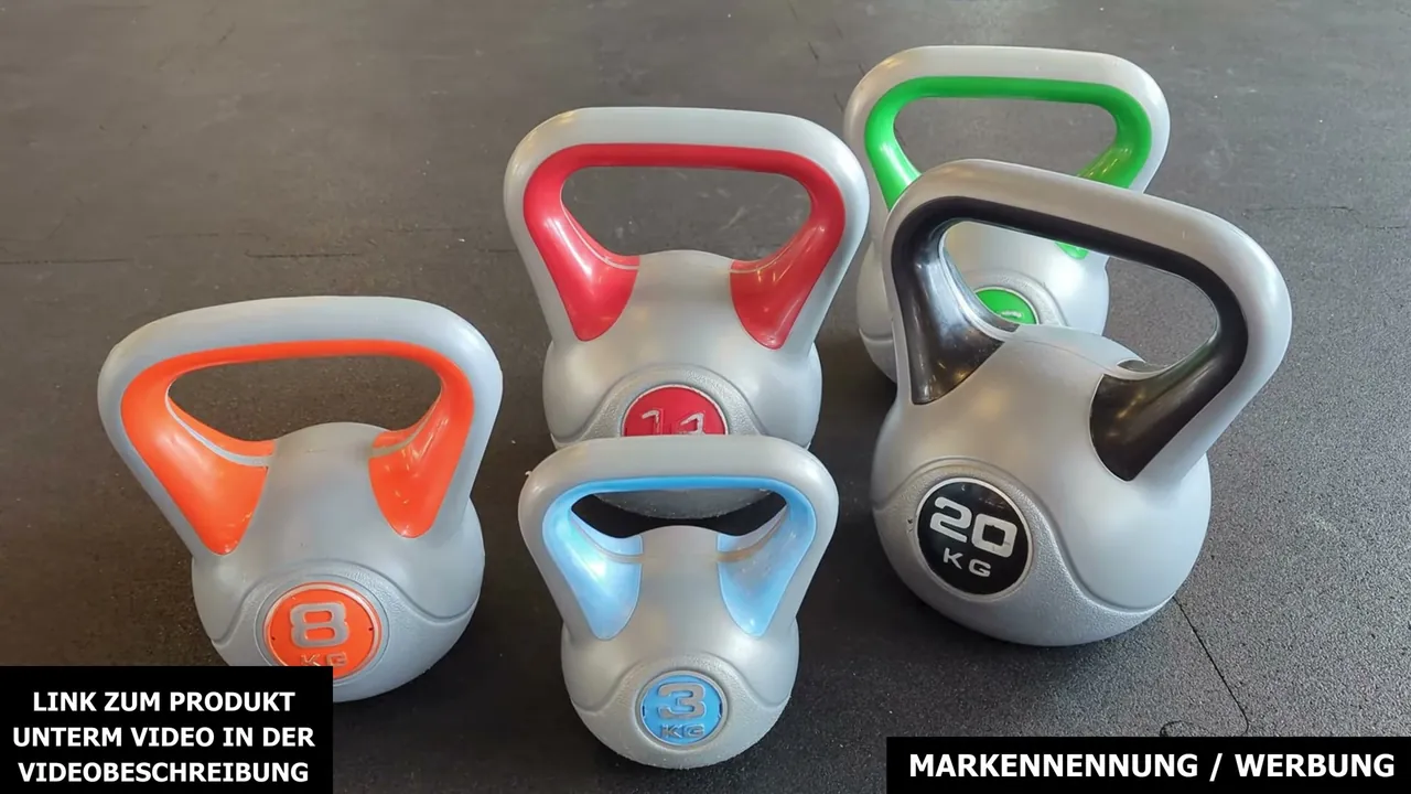In meinem Test haben mich die praktischen Set-Zusammenstellungen überzeugt, weil sie sofort die passende Basis für abwechslungsreiche Workouts bieten.
