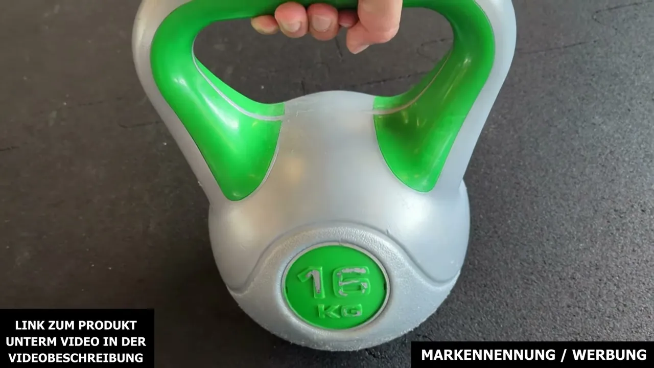 Ich denke, die ergonomische Griffform ist ein großer Vorteil, da sie auch bei schnellen Wiederholungen angenehm in der Hand liegt.
