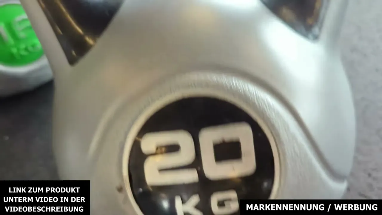 Bei intensiven Kettlebell Swings liegt das Gewicht nach meiner Erfahrung erstaunlich ausbalanciert und sicher in der Bewegung.