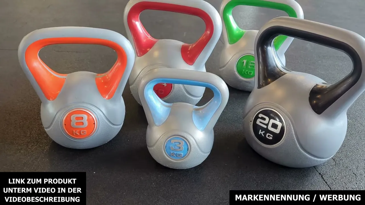 In meinem Praxistest hat sich das Material als ausgesprochen stoßfest und widerstandsfähig gegen typische Trainingsabnutzung erwiesen.