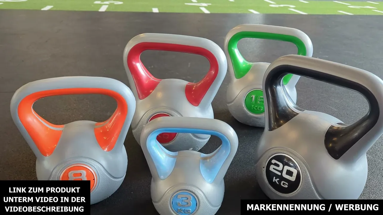 Mir gefällt besonders, wie vielseitig ich damit Functional Training für Rumpfstabilität, Griffkraft und Ausdauer gestalten kann.