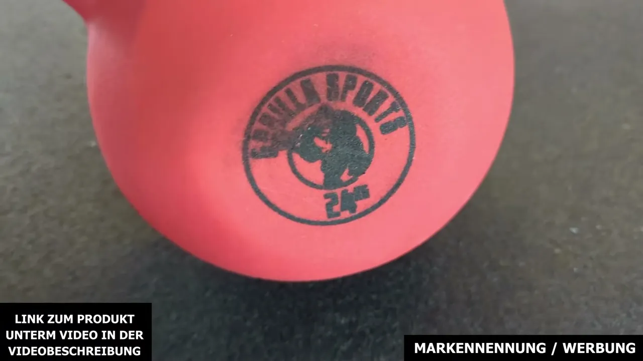 Aus meiner Sicht schützt der weiche Neopren-Überzug empfindliche Böden im Home Gym absolut zuverlässig vor Dellen und Kratzern.