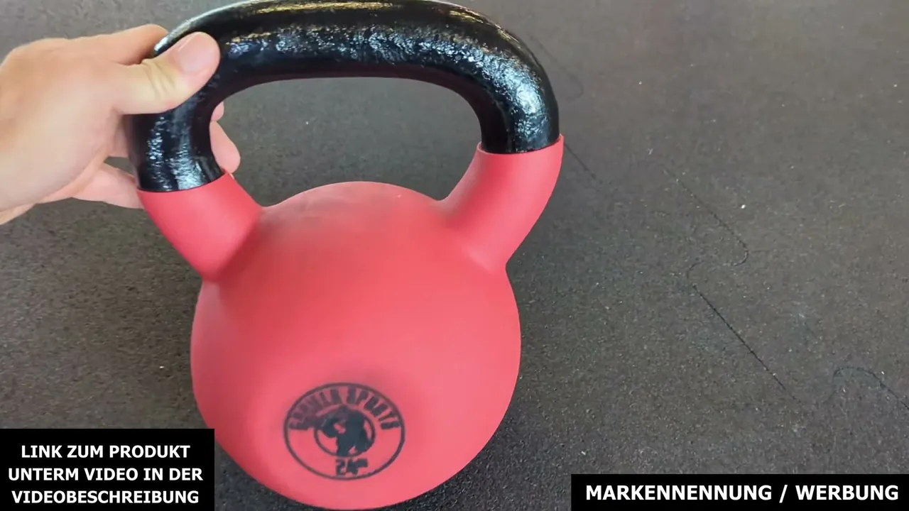 Mir gefällt der breite, ergonomische Griff besonders gut, da er beidhändige Swings spürbar erleichtert.