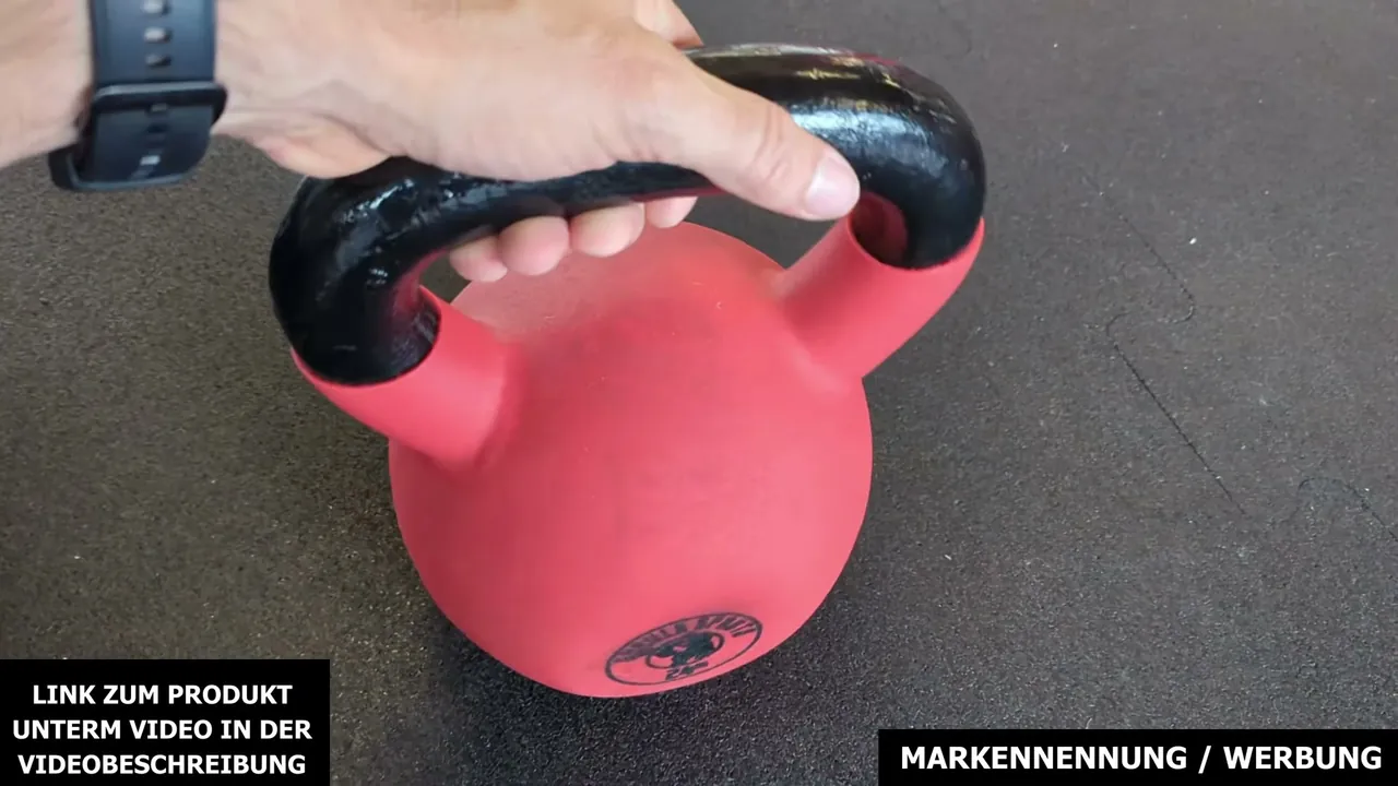 Ich denke, die riesige Bandbreite von 2 bis 32 kg bietet sowohl Anfängern als auch Fortgeschrittenen die perfekte Abstufung.