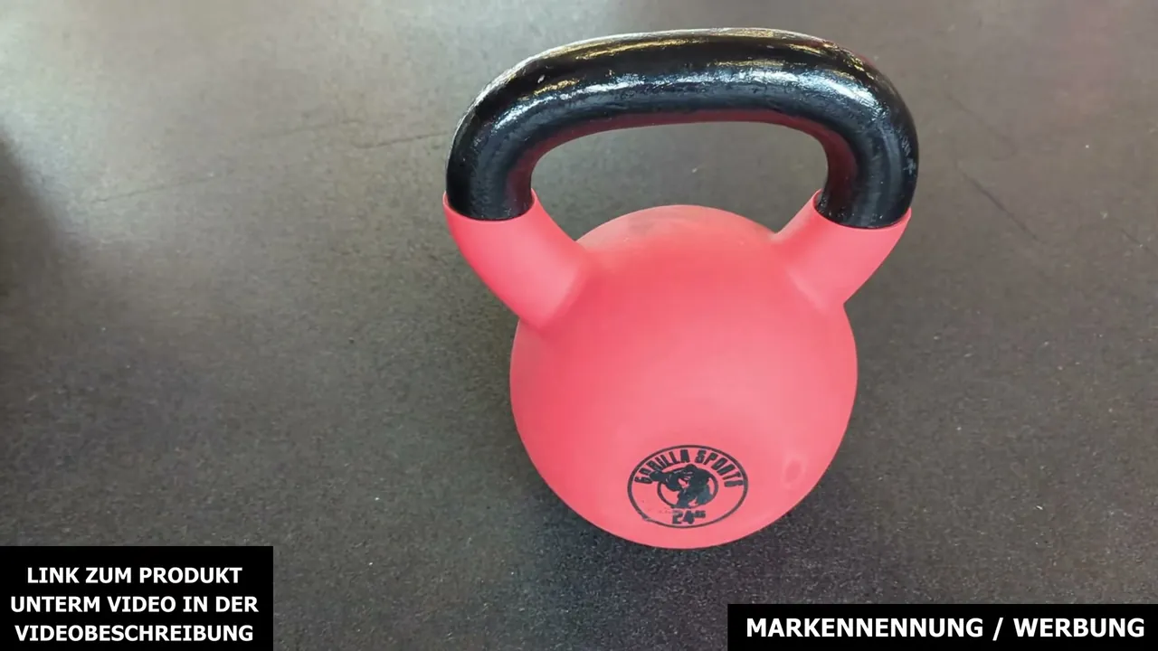 Ich finde es genial, dass man die Kettlebells wahlweise einzeln oder als flexibles Set für progressive Steigerungen nutzen kann.