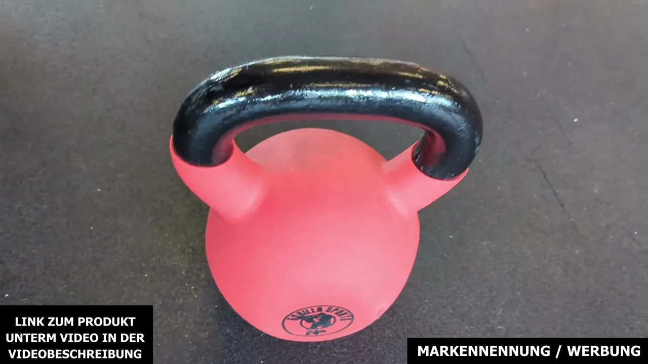 Aus meiner Sicht ist die Kugelhantel ein echtes Multitalent für effektives Core- und Ganzkörpertraining zuhause.