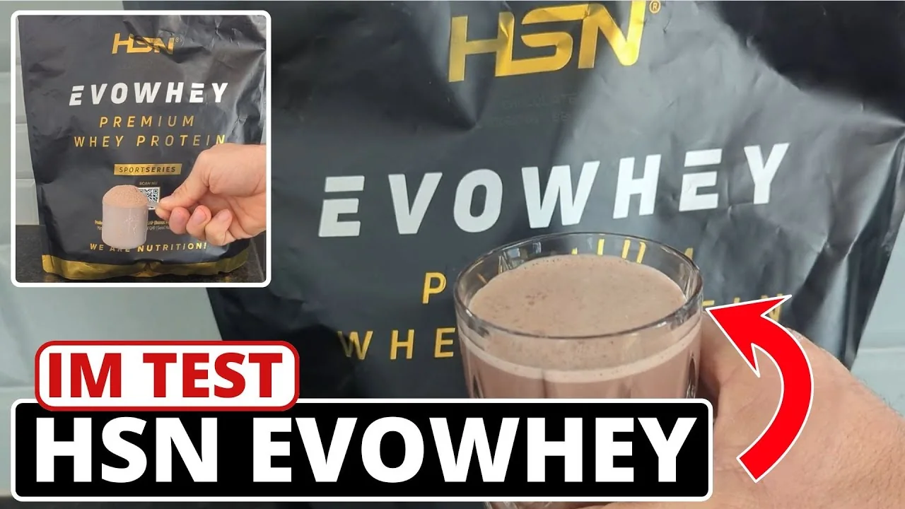 Video: HSN Evowhey Protein