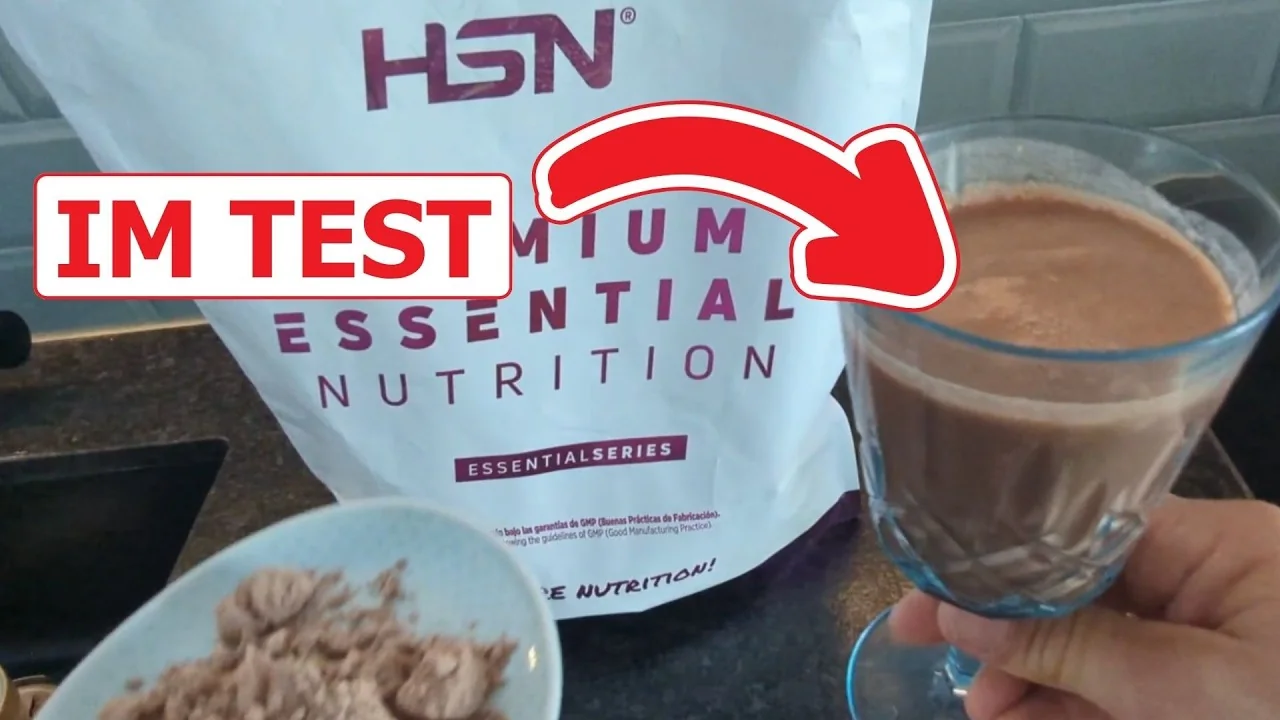 Video: HSN Sojaprotein Isolat 2.0