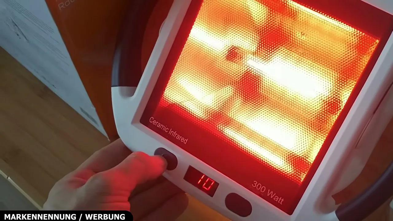 In meinem Test hat mir der flexible Timer besonders gefallen, da sich das Gerät nach der Zeit automatisch abschaltet.