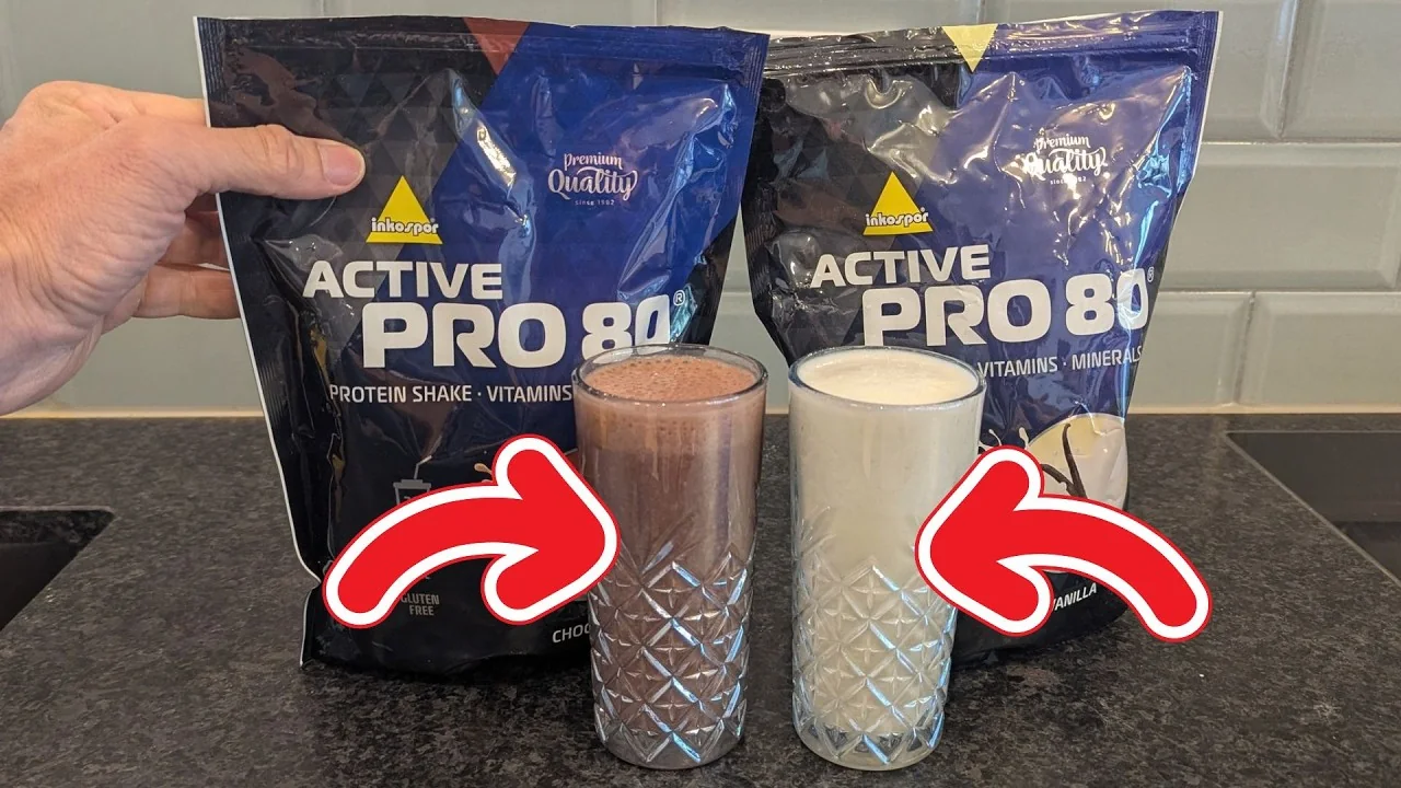 Video: inkospor Active Pro 80