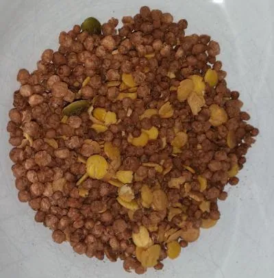 Ironmaxx Protein Müsli Test