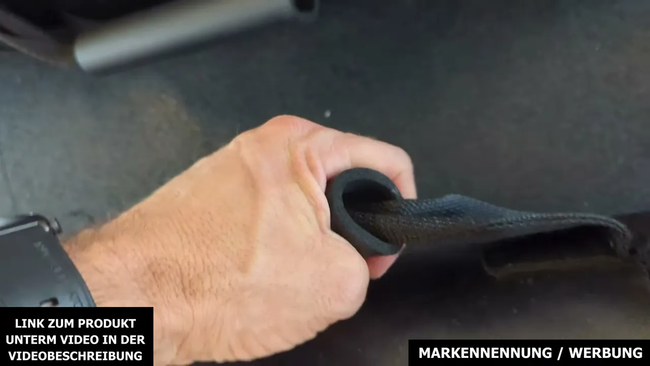 Mir gefallen die sechs verschiedenen Griffe besonders gut, weil sie maximale Flexibilität im Workout bieten.