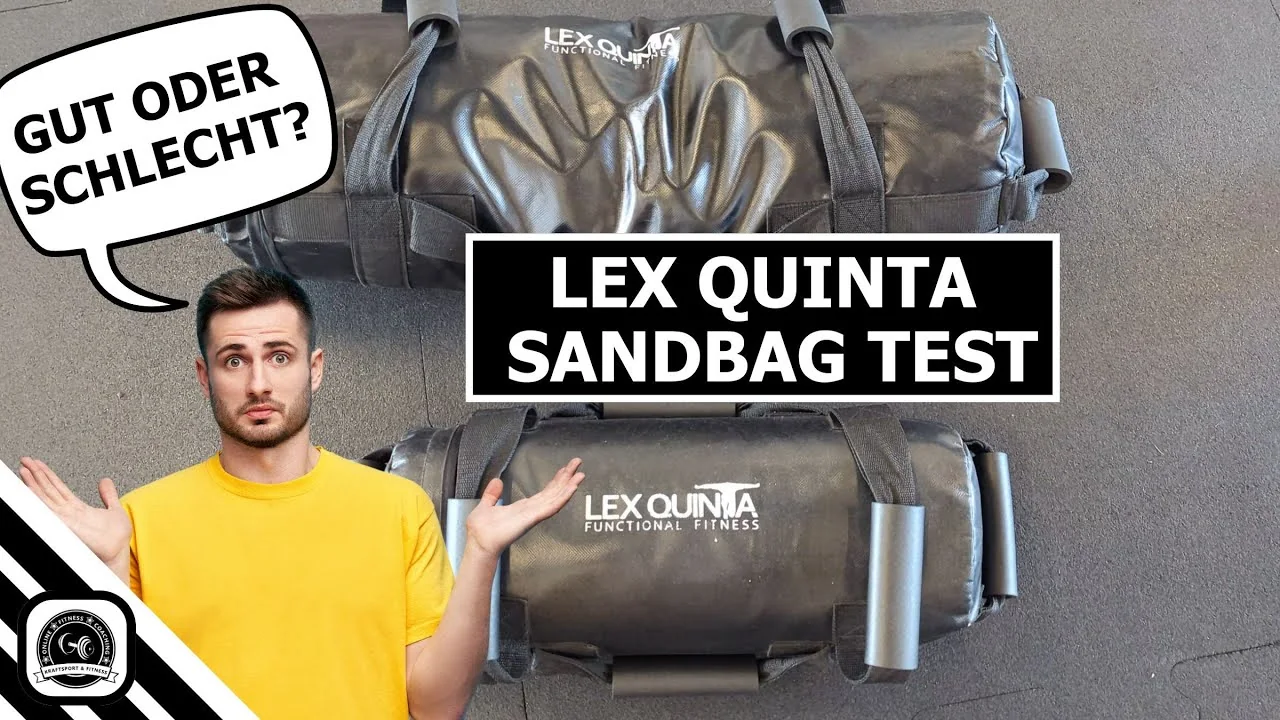 Video: Lex Quinta Sandbags