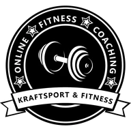 Online-Fitness-Coaching Logo