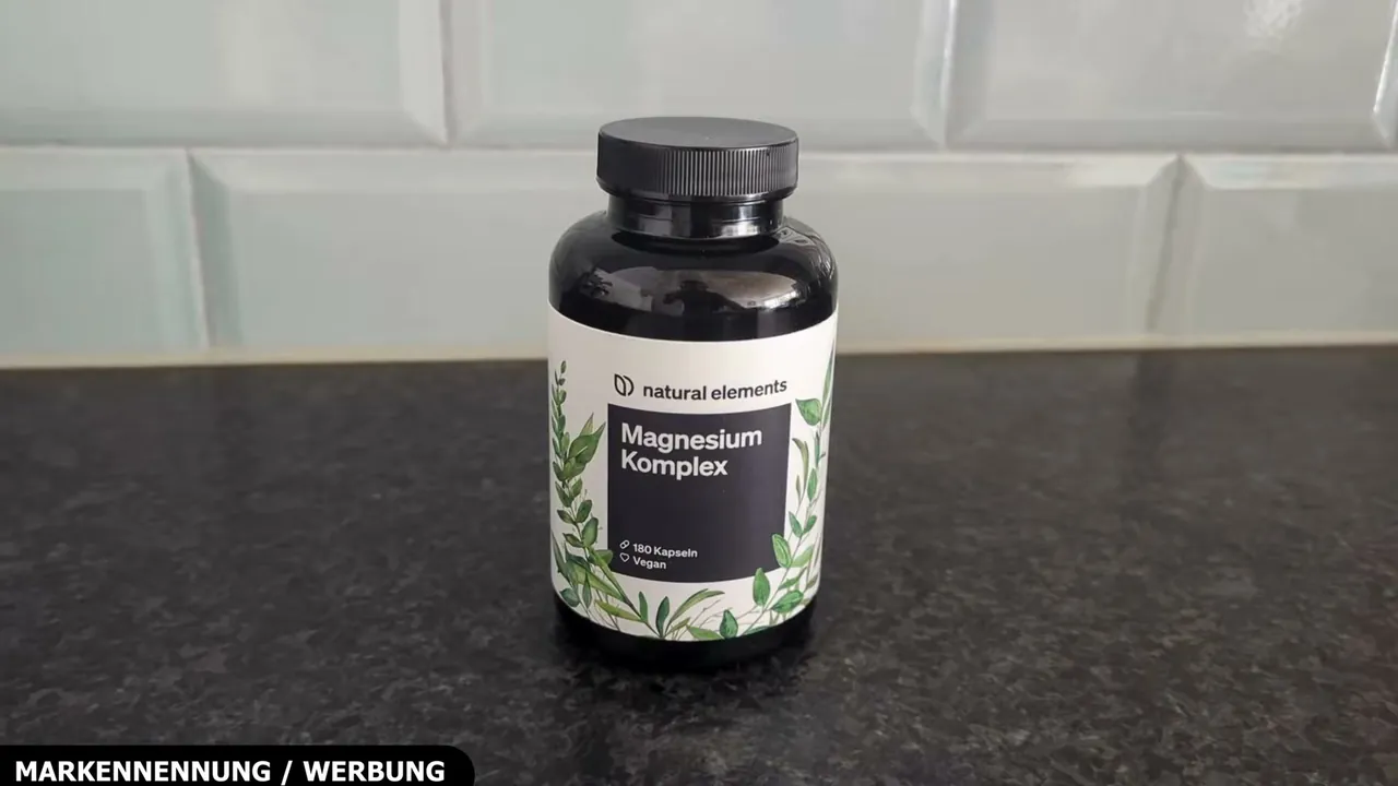 In meinem Test hat mich die Dose von natural elements mit ihrem Vorrat für volle drei Monate direkt angesprochen.