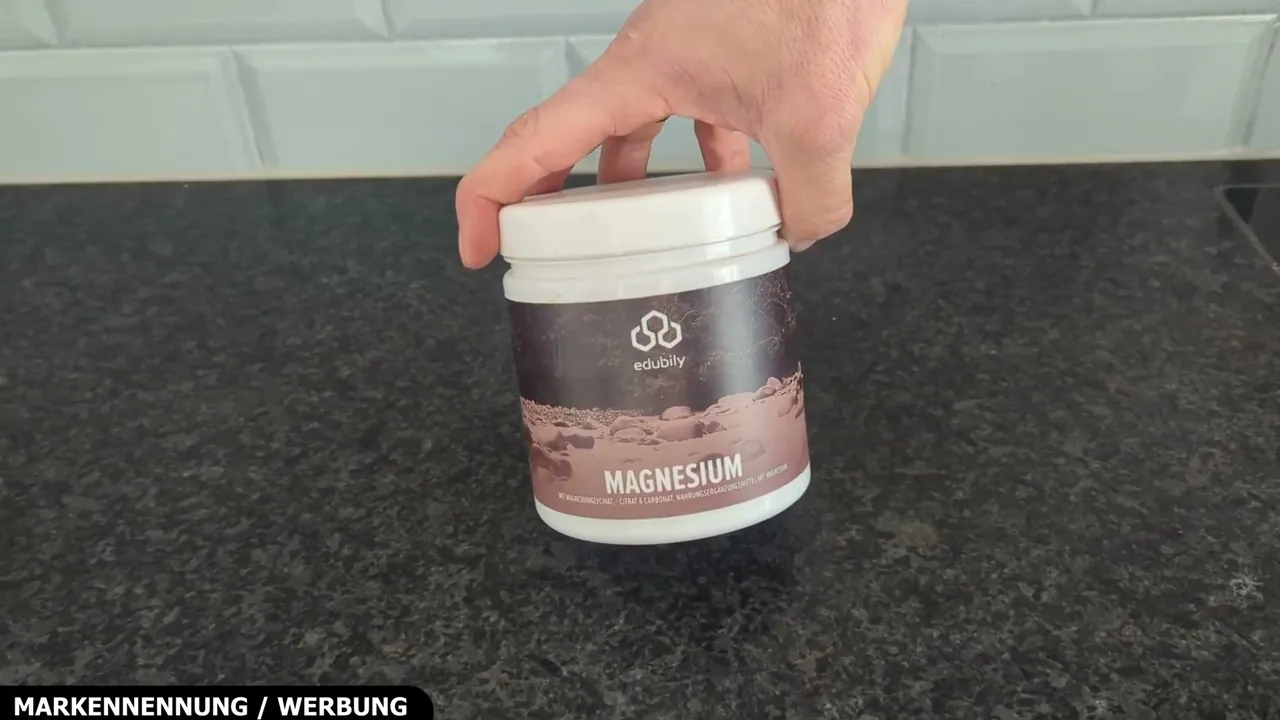 Ich finde die Zusammensetzung des edubily Magnesium Komplexes mit drei Magnesiumformen und Vitamin B6 sehr durchdacht.
