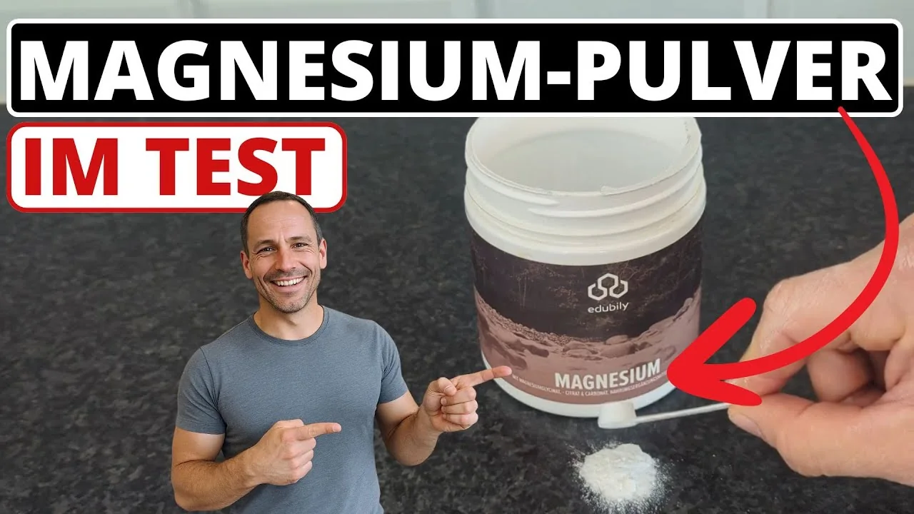 Video: edubily Magnesium Komplexes