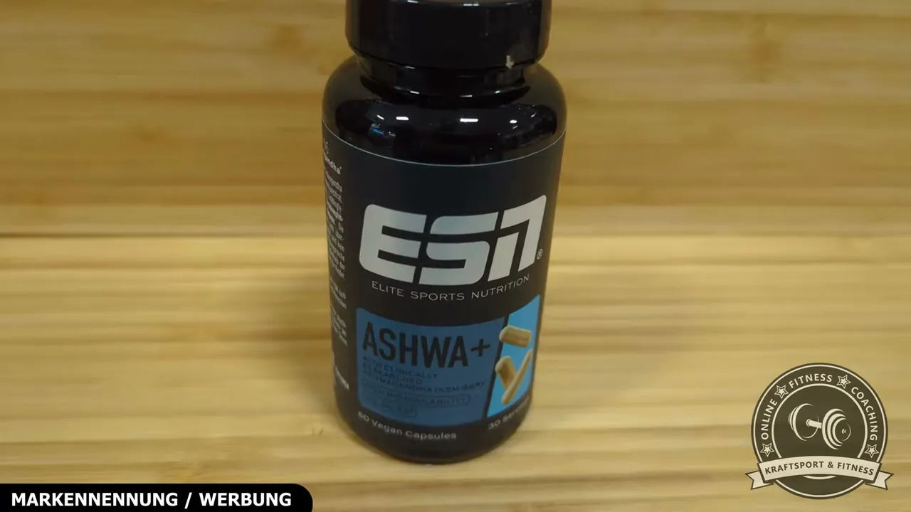 Meiner Meinung nach macht die Dose des ESN Ashwa+ schon auf den ersten Blick einen richtig wertigen Eindruck.
