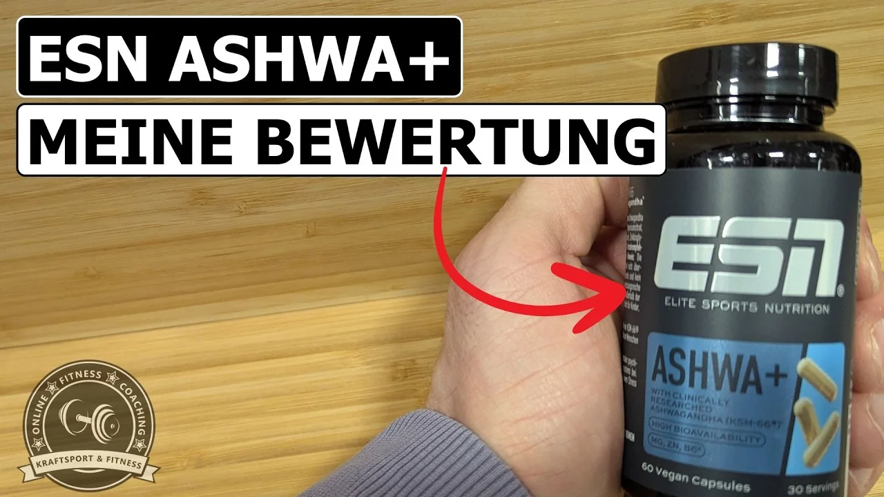 Video: ESN Ashwa+