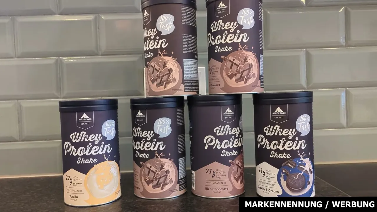Ich finde die Auswahl an verschiedenen Geschmacksrichtungen wie Vanilla oder Rich Chocolate absolut gelungen.