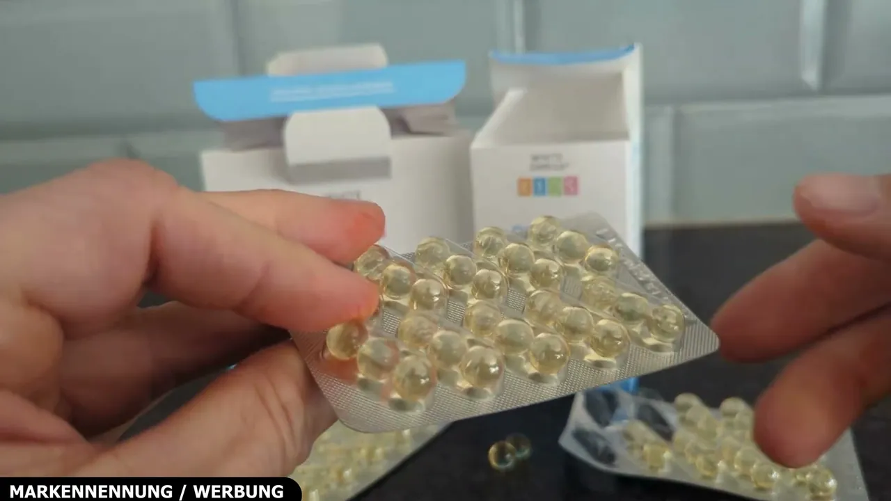 Aus meiner Sicht schützt die luftdichte Verblisterung der Mini-Kapseln das Öl viel besser vor Oxidation als eine Dose.
