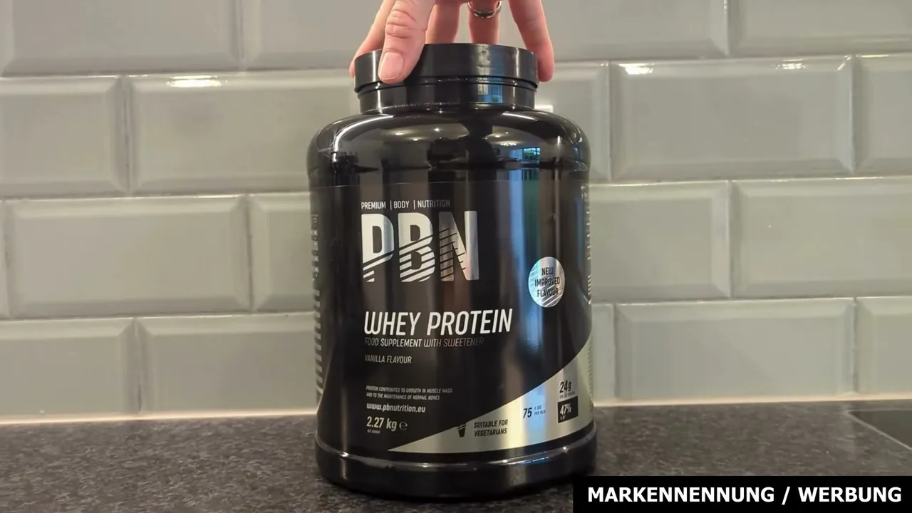 In meinem Test überzeugt mich das PBN Whey Protein als besonders preiswerte Proteinquelle für das regelmäßige Training.