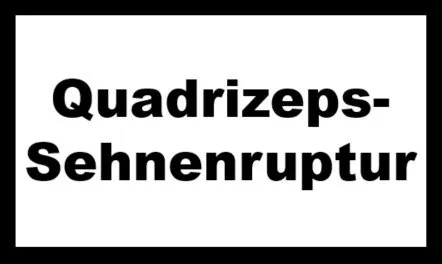 Video: Quadrizepssehnenriss: Erfahrungsbericht mit Infos zur Terapie