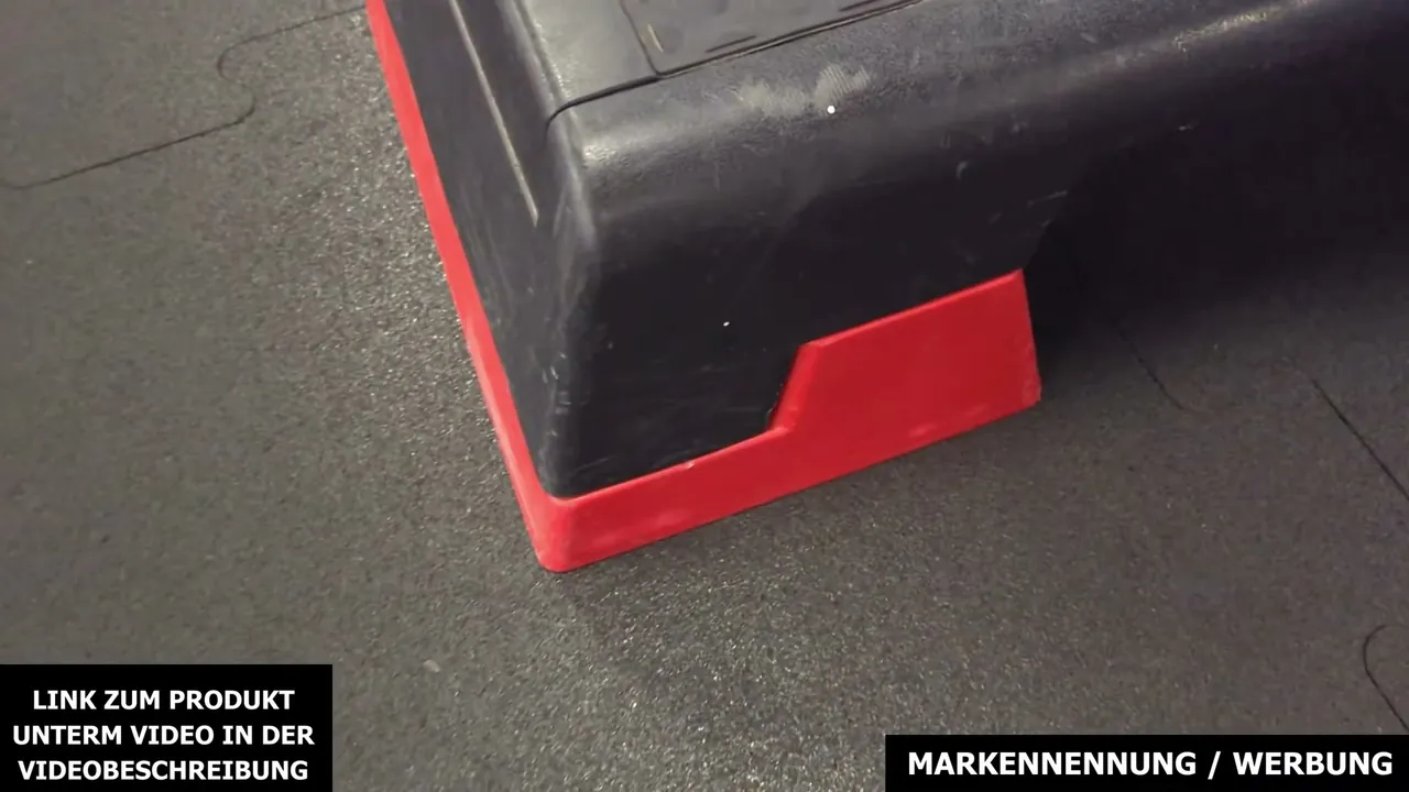 Mir gefällt die 3-stufige Höhenverstellung extrem gut, da ich die Trainingsintensität blitzschnell anpassen kann.
