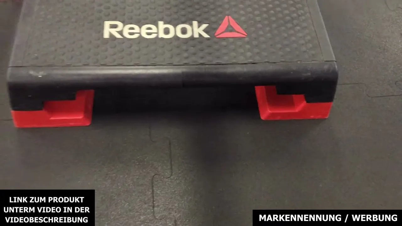 Das kräftige rote Design gefällt mir optisch richtig gut und sorgt sofort für Trainingsmotivation im Raum.