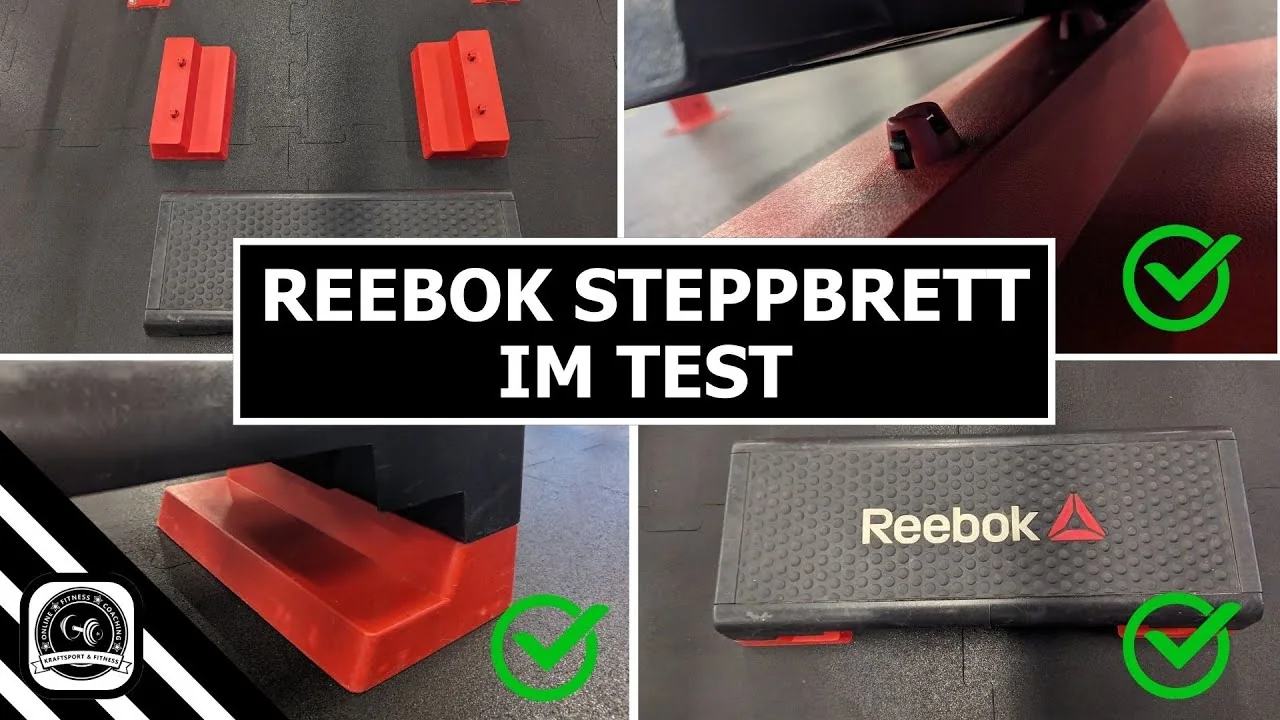 Video: Reebok Step