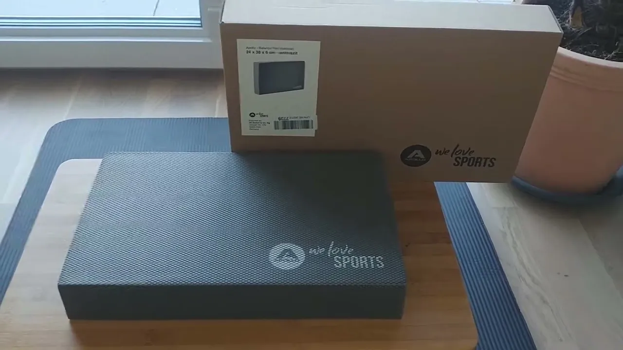 In meinem Test fand ich das Kissen recht straff, was je nach individuellem Körpergewicht aber völlig in Ordnung ist.