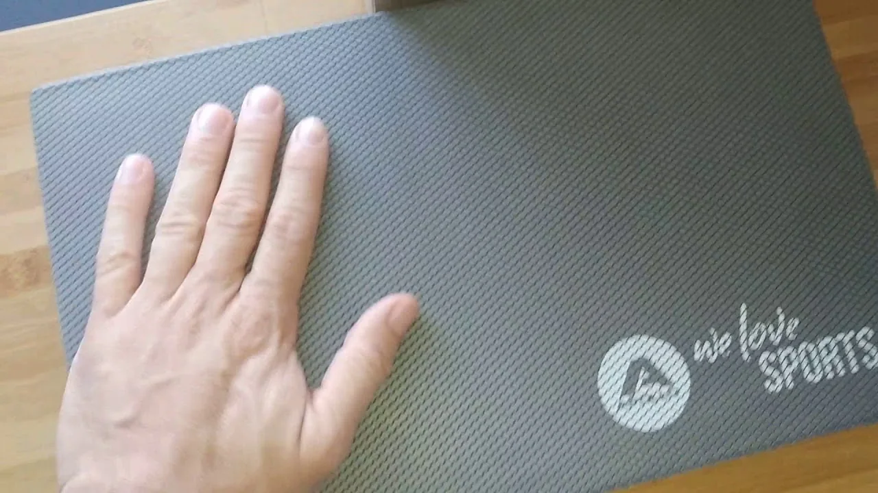 Video: Apollo Balance-Pads