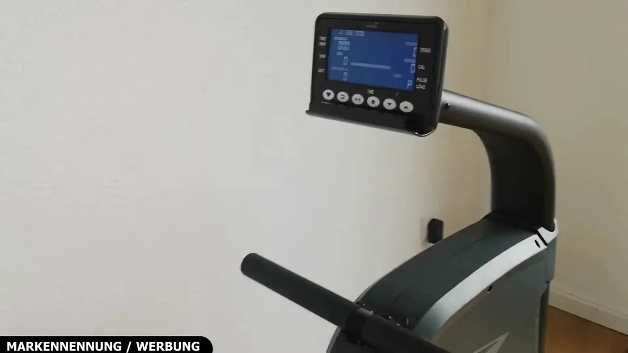 Mir gefallen die 19 verschiedenen Trainingsprogramme auf dem LCD-Display richtig gut.
