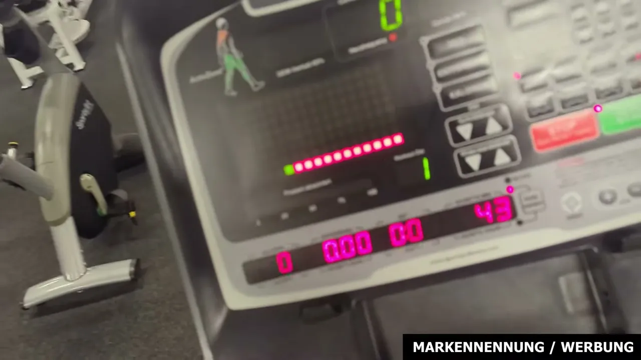 In meinem Test gefällt mir die übersichtliche Konsole mit der schnellen Quickstart-Taste besonders gut.