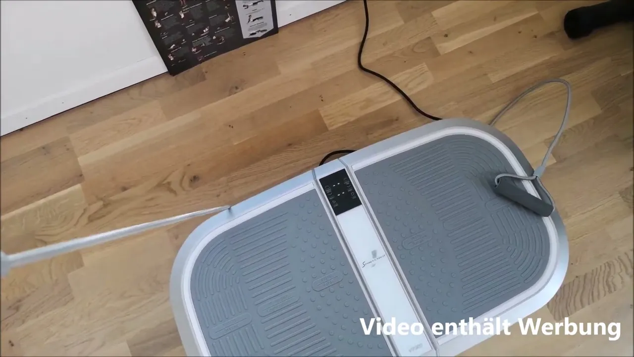 Meiner Meinung nach bieten die Zugbänder mit Griffen einen echten Mehrwert, um den gesamten Oberkörper effektiv mitzutrainieren.